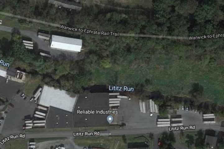 Teens Treated For Exposure After Crash Car Into Lititz Run