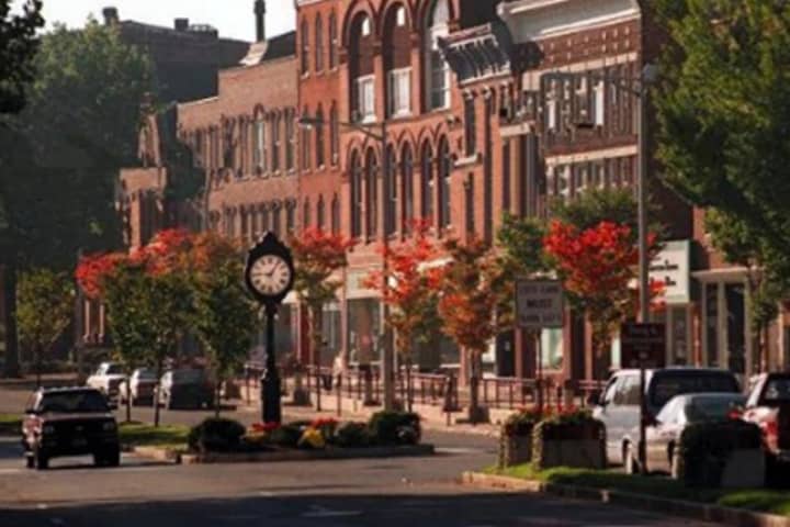 Danbury Named Connecticut's 'Best City To Live In'