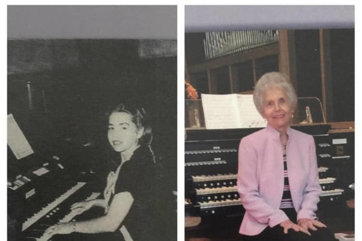 Former Paterson Organist Celebrates Seven Decades Of Music Ministry