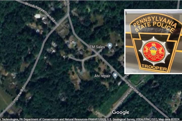 Motorcyclist Killed In Mailbox, Tree, Utility Pole Crash: PA State Police