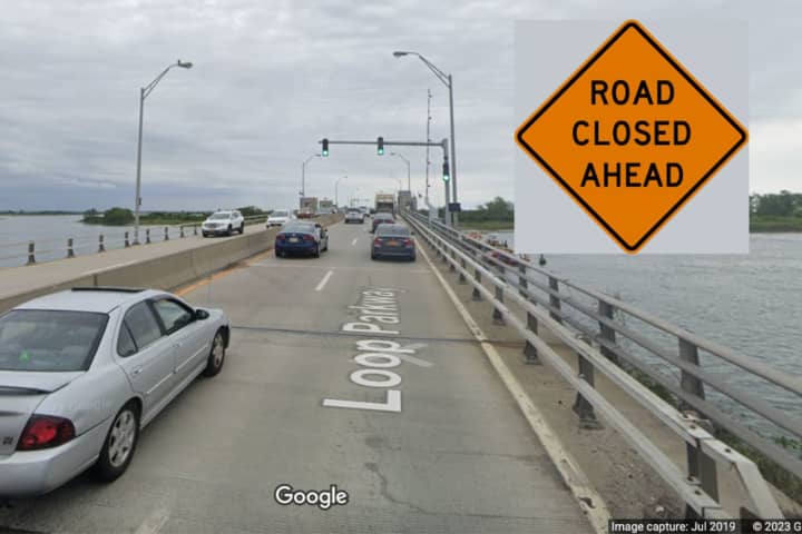 Closures, New Traffic Pattern Announced For Loop Parkway