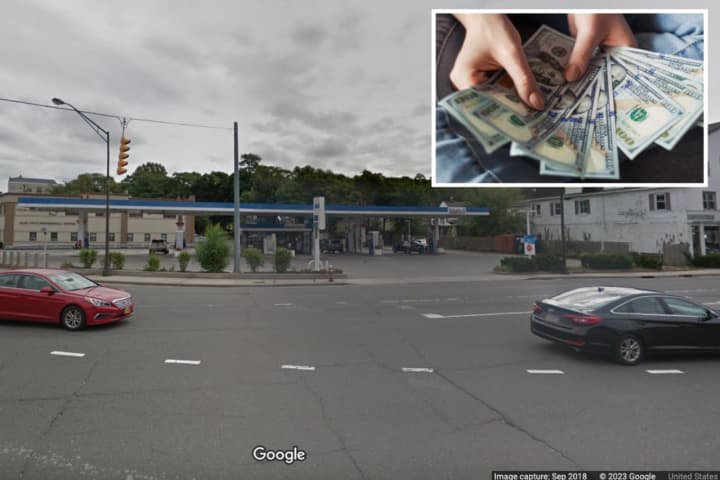 Who's The Lucky Winner? $50K Lotto Ticket Sold At This Glen Cove Convenience Store