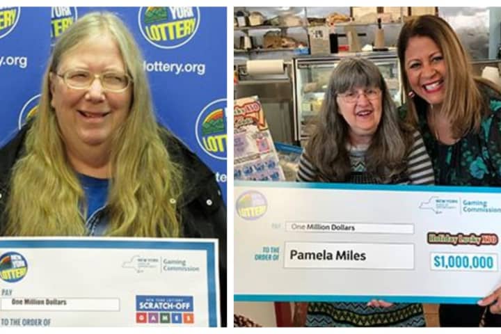 Pair Of Winning $1M Scratch-Off Tickets Purchased In Hudson Valley