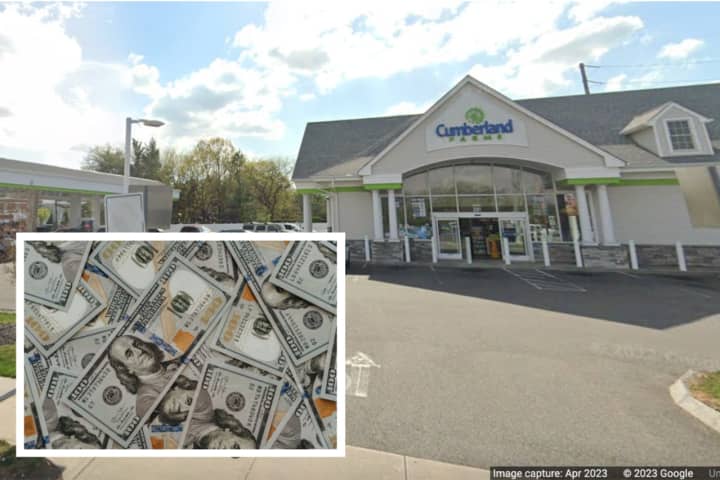 Million-Dollar Lottery Ticket Sold At This Long Island Store