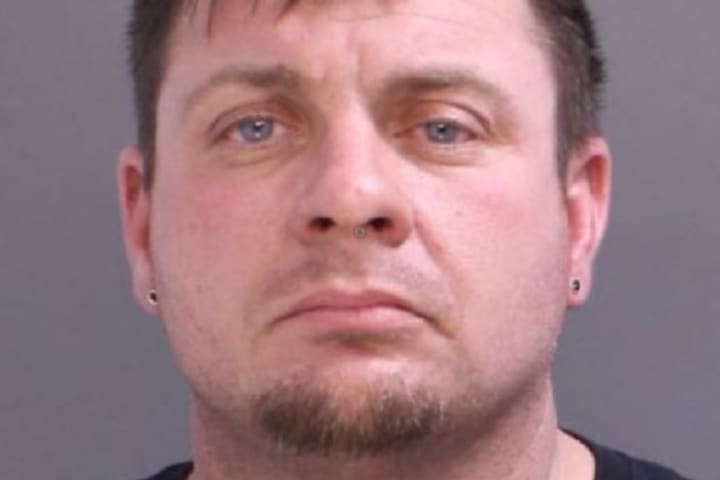BUSTED! Northampton Twp. Police Catch Man Trying To Put Stolen Motorcycle In Pickup