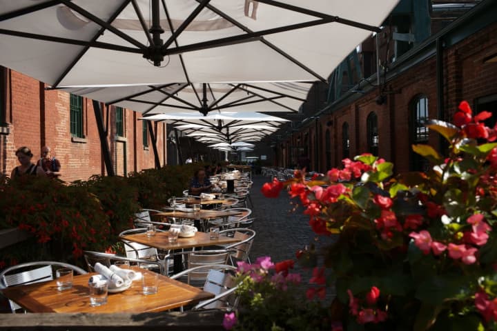 Fifteen Hidden Patios That You Need To Find In The Boston Area This Spring