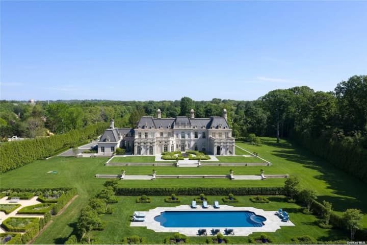 Glen Head's Own Palace Of Versailles For Sale: Look Inside