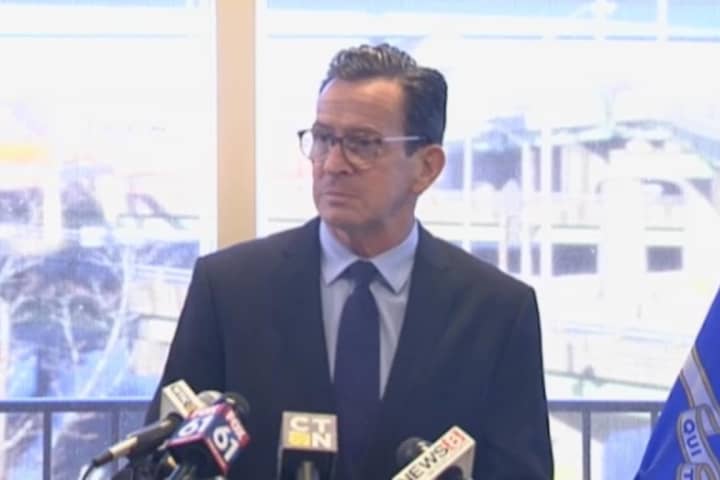 Malloy Announces Support For Gas Tax Hike, Highway Tolls