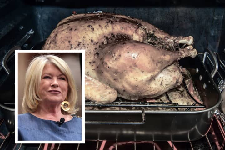Westchester's Martha Stewart Cancels Thanksgiving