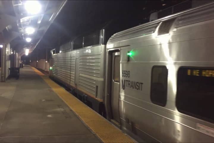 Teen Hospitalized After Being Hit By Train In Montclair