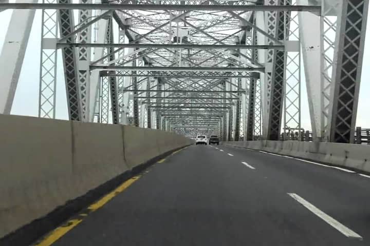 Outerbridge Crossing Rolling Out Cashless Tolls April 24