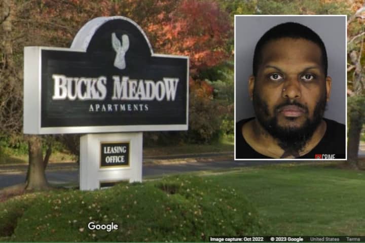 NJ Man Killed Brother-In-Law During Fight At Bucks Family Member's Apartment: Authorities