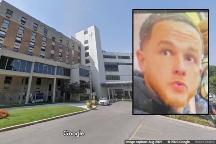 Wanted Man Sought After Leaving PA Hospital: Authorities