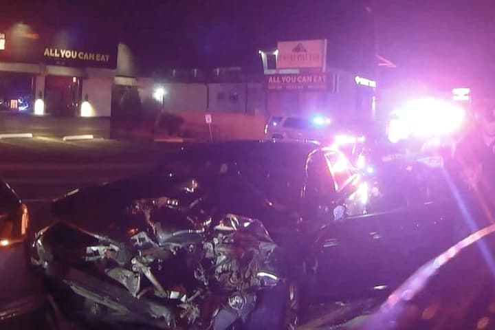 Route 46 DWI Crash Sends Both Drivers To Hospital, One In Custody