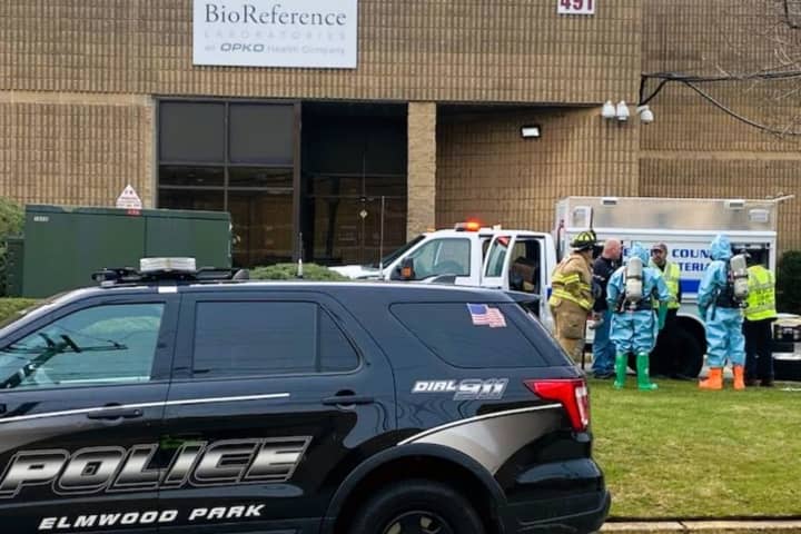 BOMB SQUAD: Silent Clown-Masked Visitor Leaves Package At Major NJ Testing Lab