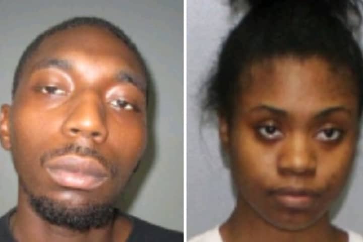 Authorities: Long Island ID Thieves With Infant Had Stolen Gun, More In Lyndhurst Apartment