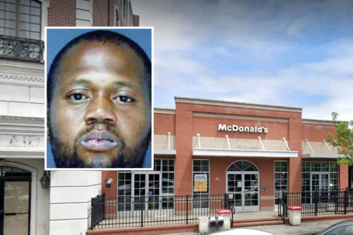 Homeless Ex-Con Charged With Assaulting McDonald's Worker In Englewood Over A Soda
