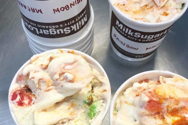 Here's The Scoop: Where To Find The Best Ice Cream In Hudson County
