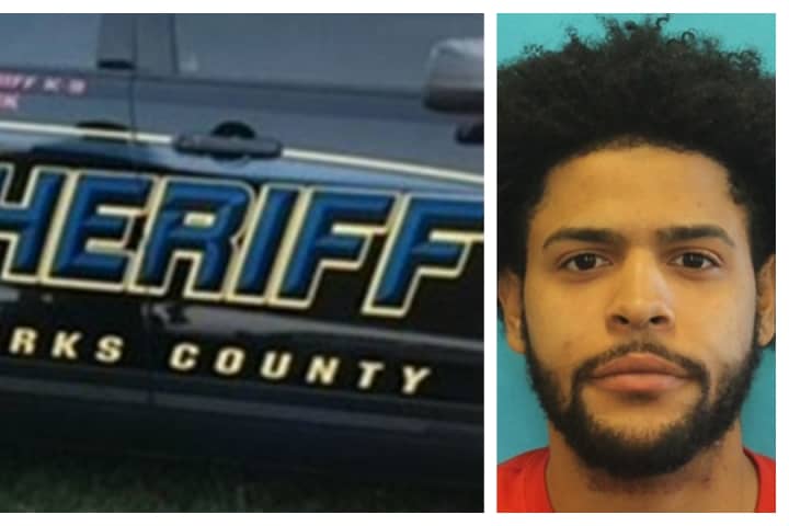 Armed Robber Who Beat Victim With Handgun Sought In Berks: Sheriff