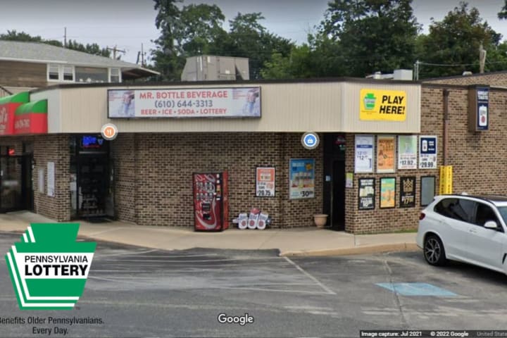 $2.6 Million Lottery Ticket Sold In Chester County, Say Officials