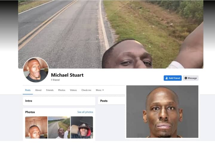 Ex-Con's Facebook, Instagram Pages Lead To Arrest In NJ Armed Robberies
