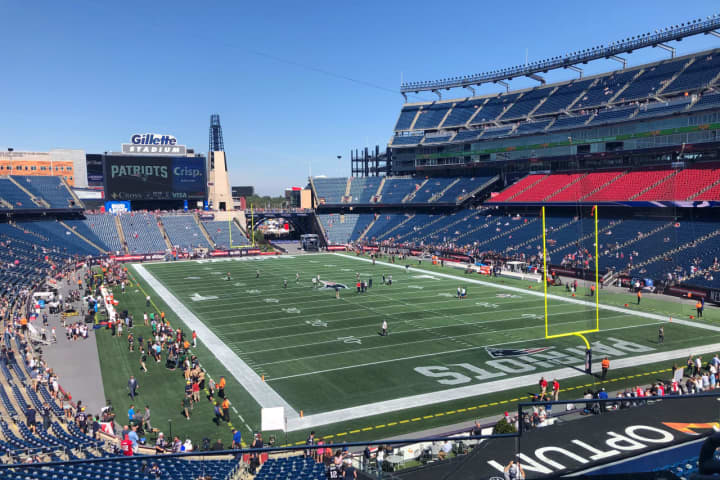 Gillette Stadium Ranks Among 'Dirtiest' In Nation, Survey Says