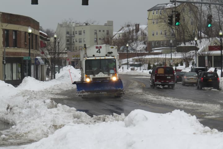 Newburgh Declares Snow Emergency