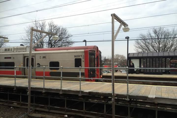 Person Struck By Train In Fairfield