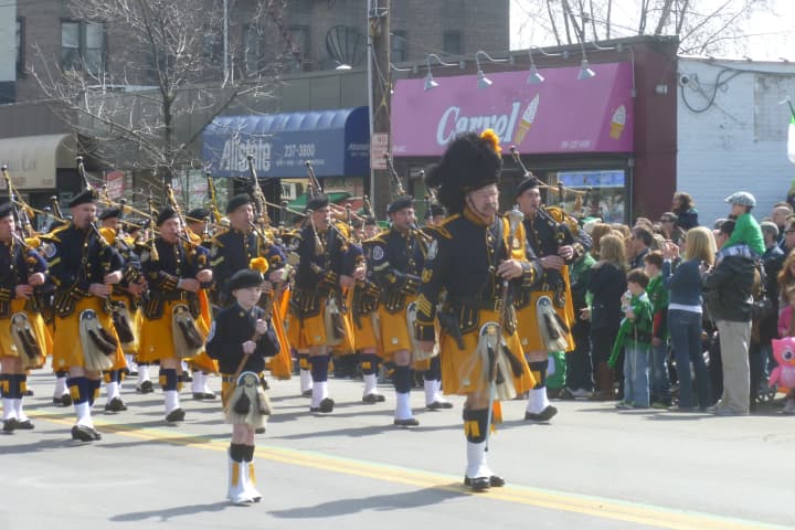 Love A Parade? Yonkers St. Patrick's Day Event Is One Of Area's Most Well-Attended, Traditional