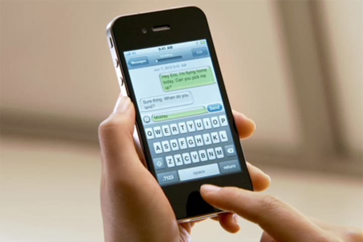 Did You Get One? Mysterious 'Ghost' Text Messages Confuse Thousands