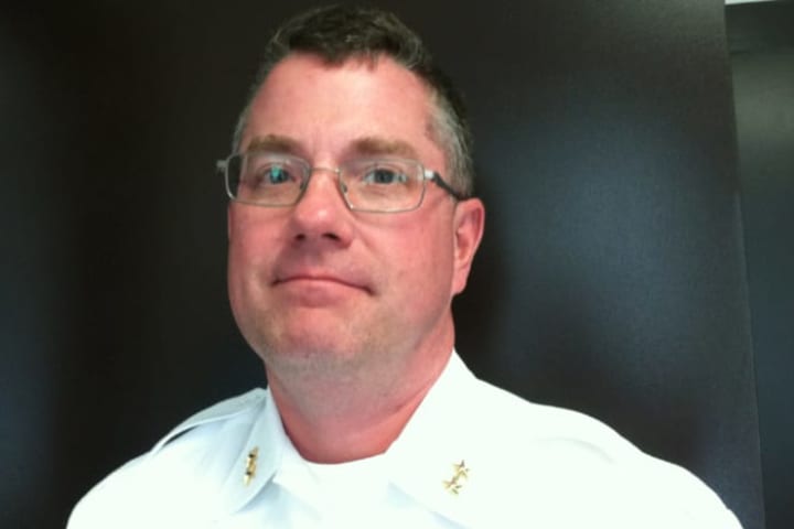 Chief Leaving Policing To Become Fairfield County School District's First Security Director