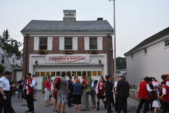 $17.5M Bond To Build New Route 22 Firehouse Narrowly Defeated In Bedford