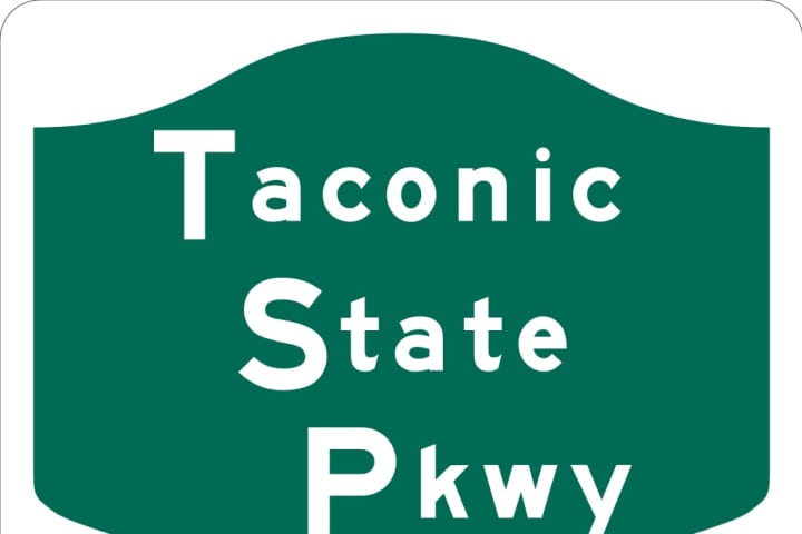 New Round Of Taconic Parkway Daytime Lane Closures Scheduled During Roadwork