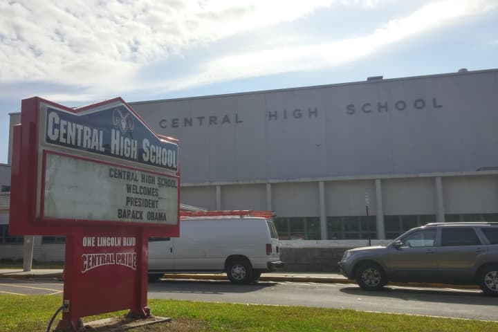 Suspect Nabbed In Threat That Led To Bridgeport Central HS Lockdown