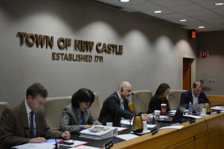 Approval Of New Castle Budget Tops Week's News In Chappaqua 