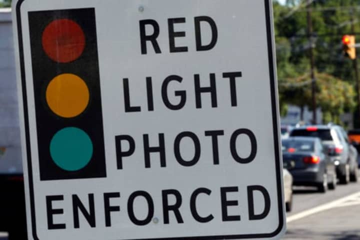 Activation Of Red Light Cameras In Mount Vernon Tops Week's News