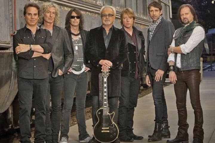 Port Chester Choir Will Join Foreigner At Capitol Show