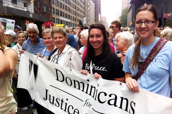 Ossining's Dominican Sisters Of Hope Launch New Website
