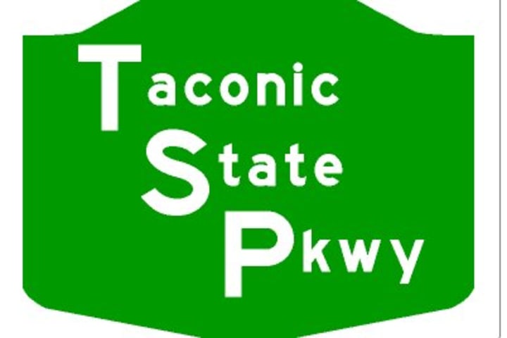 Overturned Vehicle Blocks Lane On Taconic; Accident On Route 100