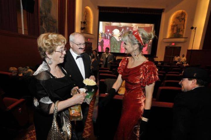 Oscar Celebration At The Avon In Stamford Rivals The Real Thing
