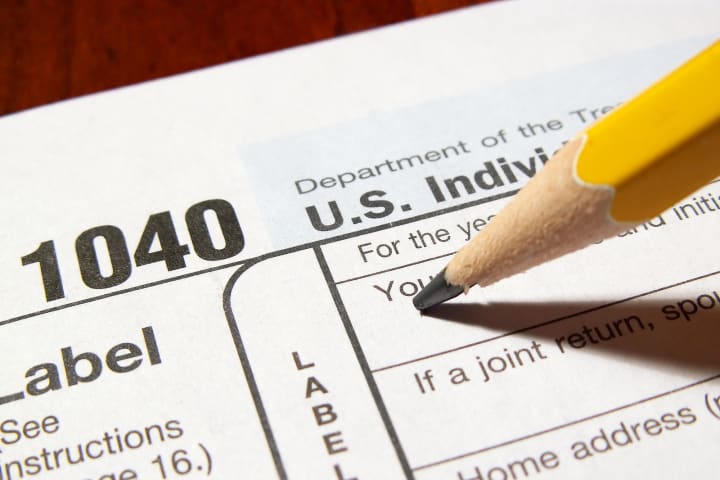 IRS Planning To Delay April 15 Tax Deadline, Reports Say