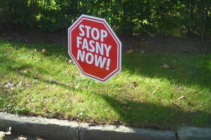 'Say No To FASNY' Coalition Formed To Fight White Plains School Development