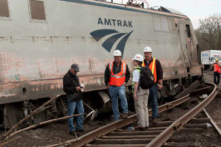 Person Struck, Killed On Amtrak Railway In Trenton