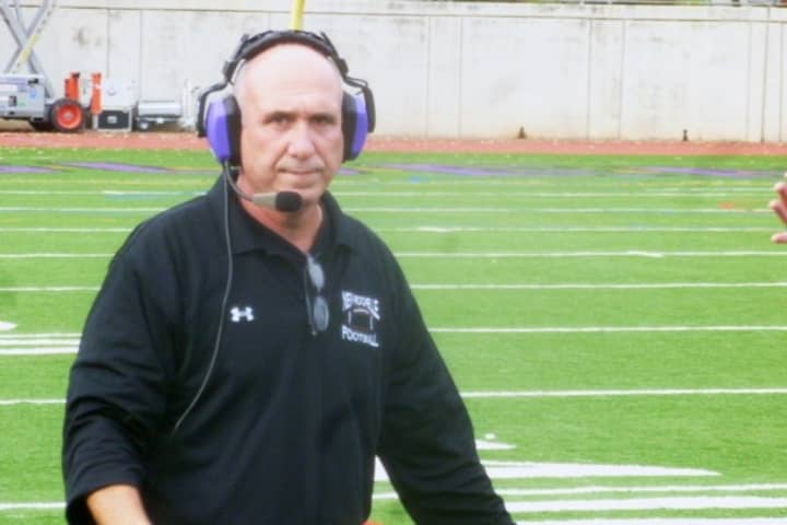 Reassigned New Rochelle Football Coach Lou DiRienzo Will Not Be On Sideline For State Semifinal