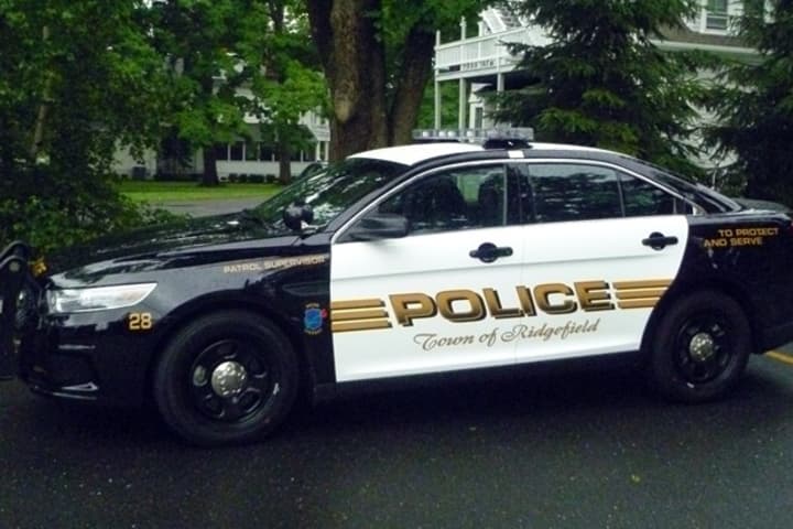 Window Broken By Bullet At Ridgefield Home, Police Say