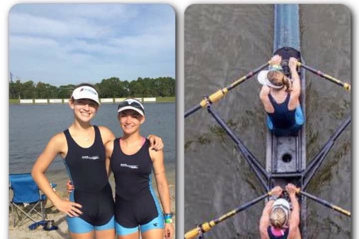 Ridgefield High School Rowers Compete At U.S. Nationals Rowing Championship