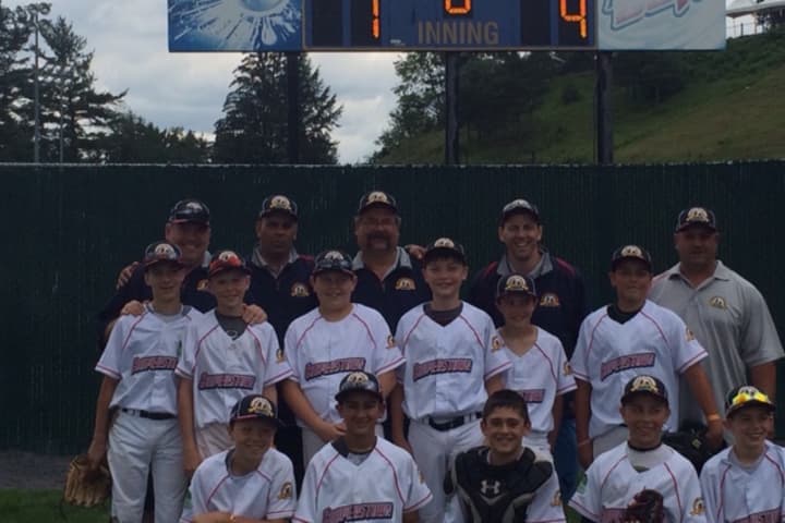 Shrub Oak Storm 12U Goes Undefeated At Cooperstown Tournament