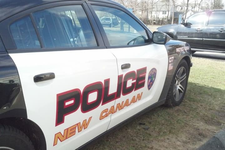 SUV Stolen In New Canaan Recovered In Bridgeport Hours Later, Police Say