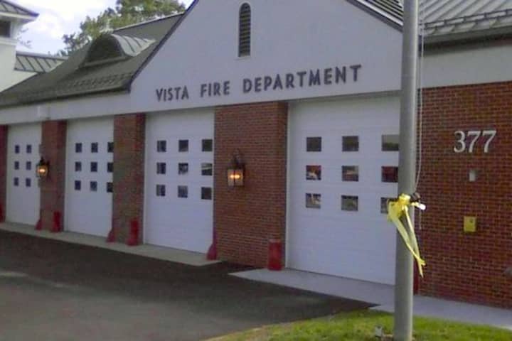 Vista Fire Department Hosts Halloween Event To Hep  Burglarized Businesses