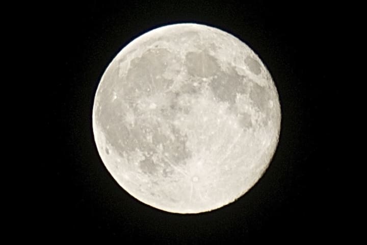 Sharp Drop In Temps Will Be Followed By Rare Halloween Blue Moon, Time To Fall Back